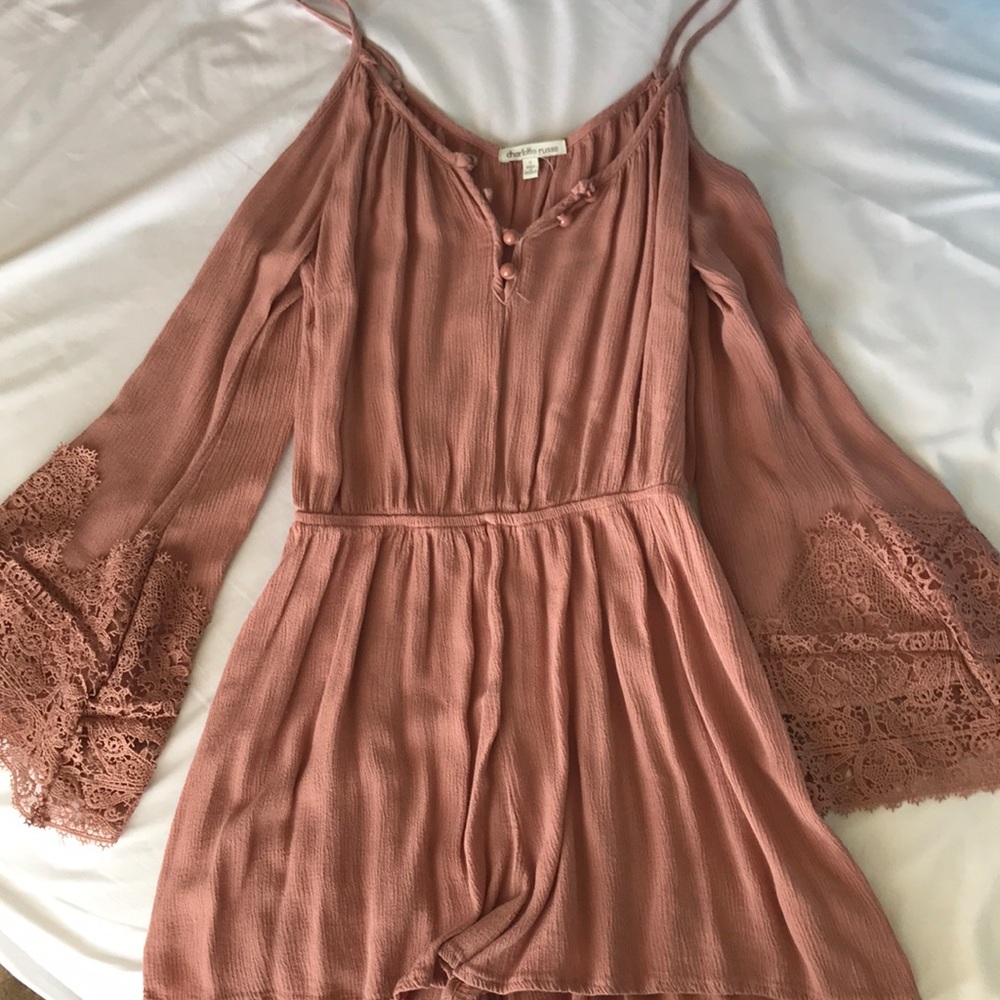 Charlotte Russe Romper